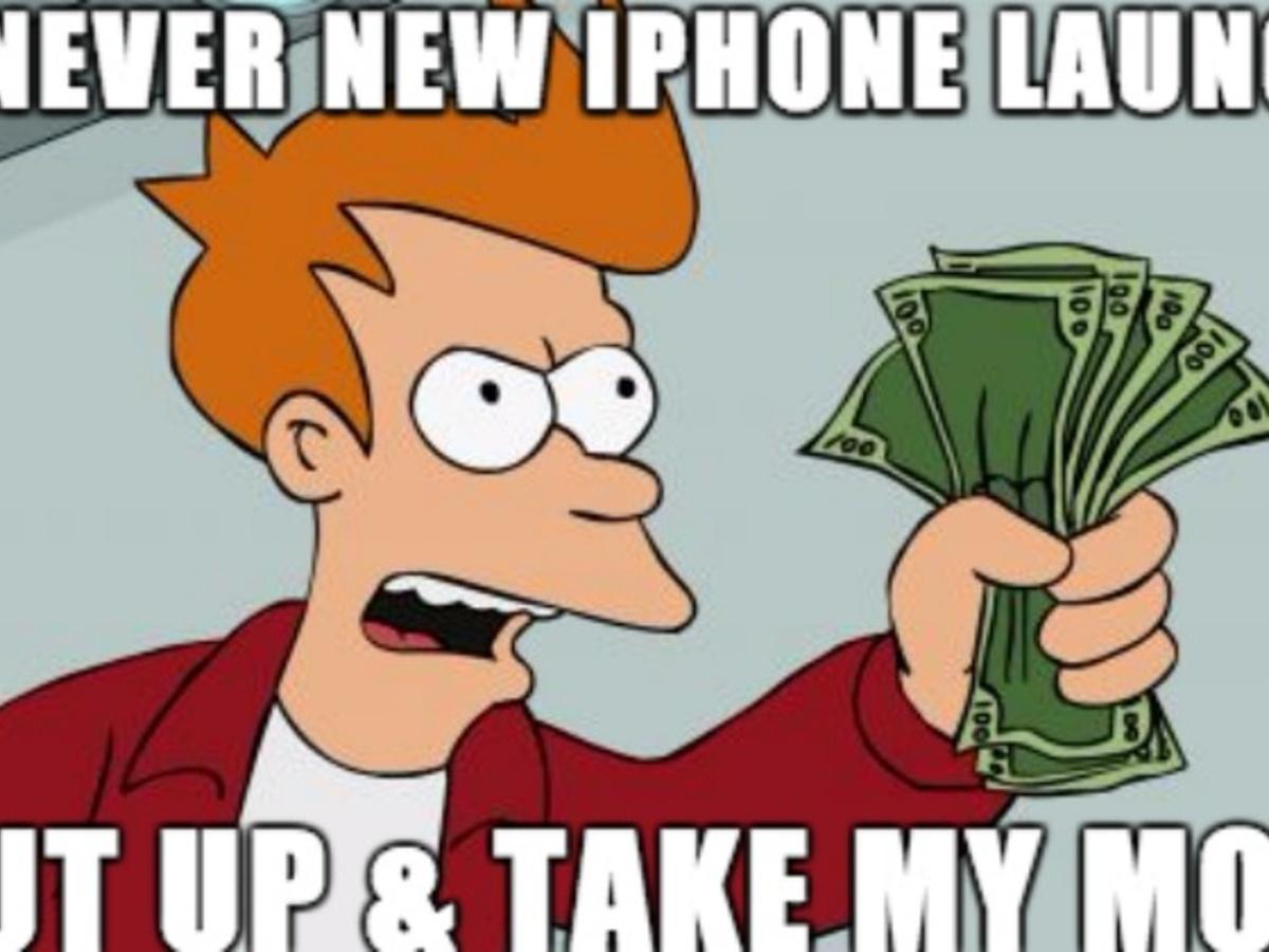 15 iPhone Memes That Sum Up Everyone's Love Hate Relationship With